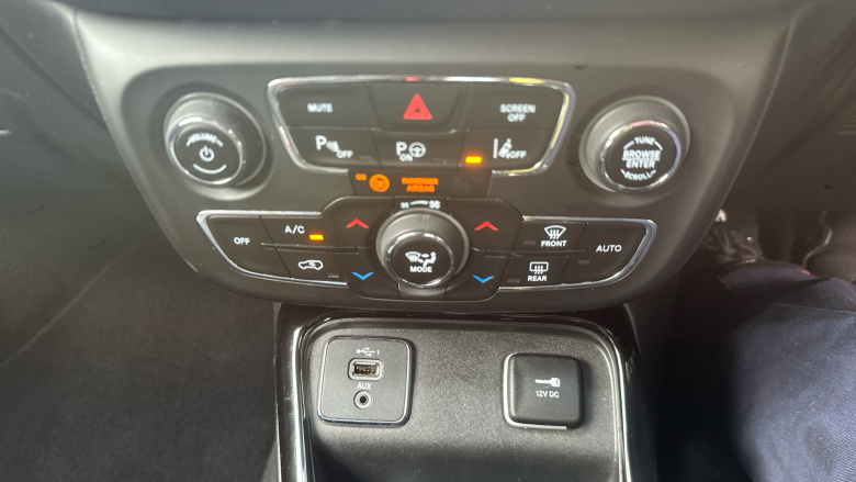 Jeep Compass 1.4 Multiair 140 Limited 5dr [2WD] Petrol Station Wagon